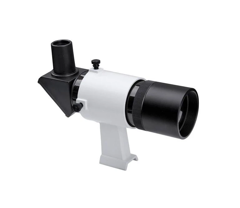 9x50 finderscope (black, amici-prism) + holder 9x50 finderscope (black, amici-prism) + holder