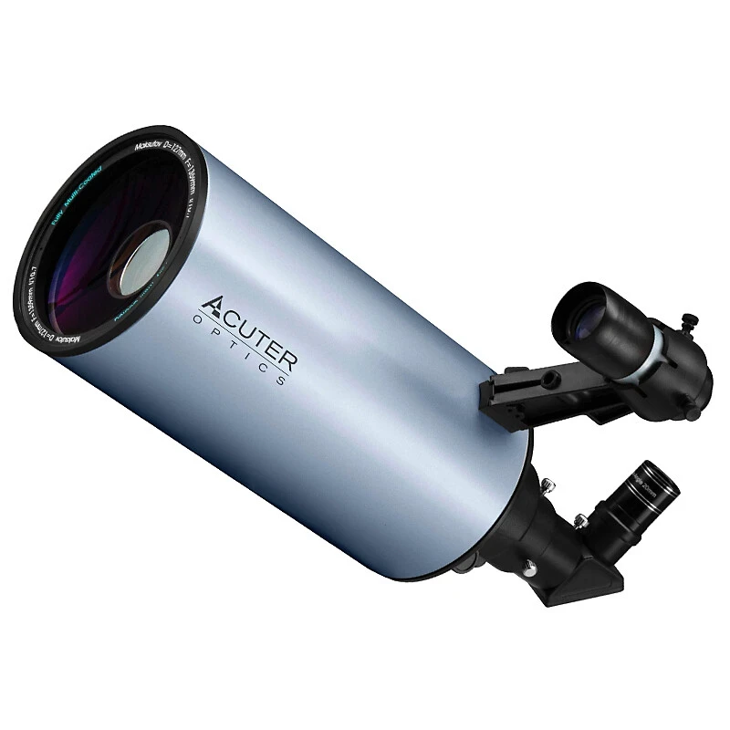 Acuter 127/1359 Voyager MAK127-FAST MC optical tube (with 2" focuser) Acuter 127/1359 Voyager MAK127-FAST MC optical tube (with 2" focuser)