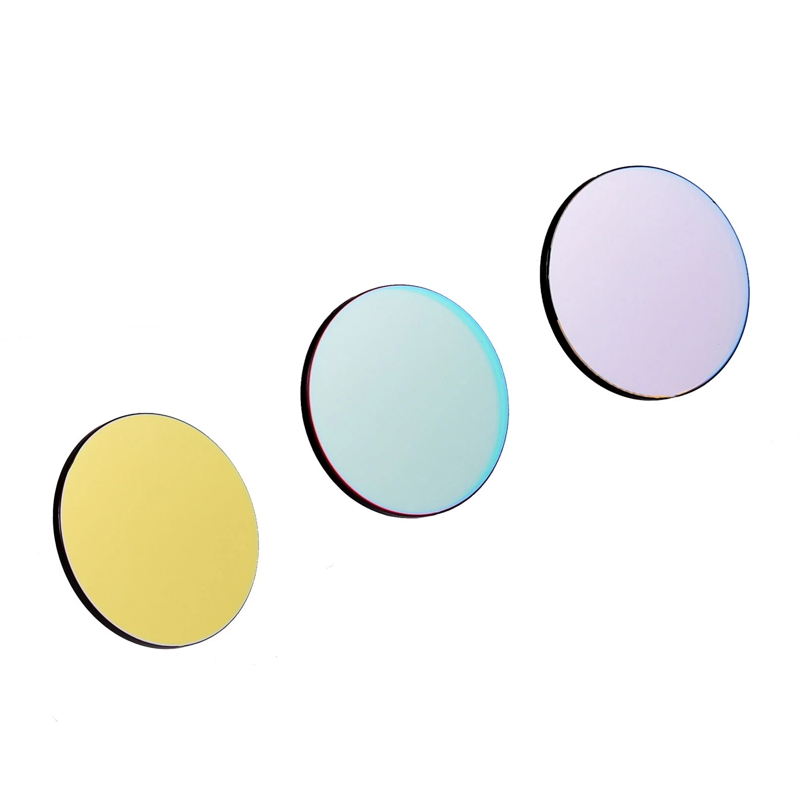 Antlia EDGE narrowband (4.5 nm) SHO filter set (36 mm) Antlia EDGE narrowband (4.5 nm) SHO filter set (36 mm)