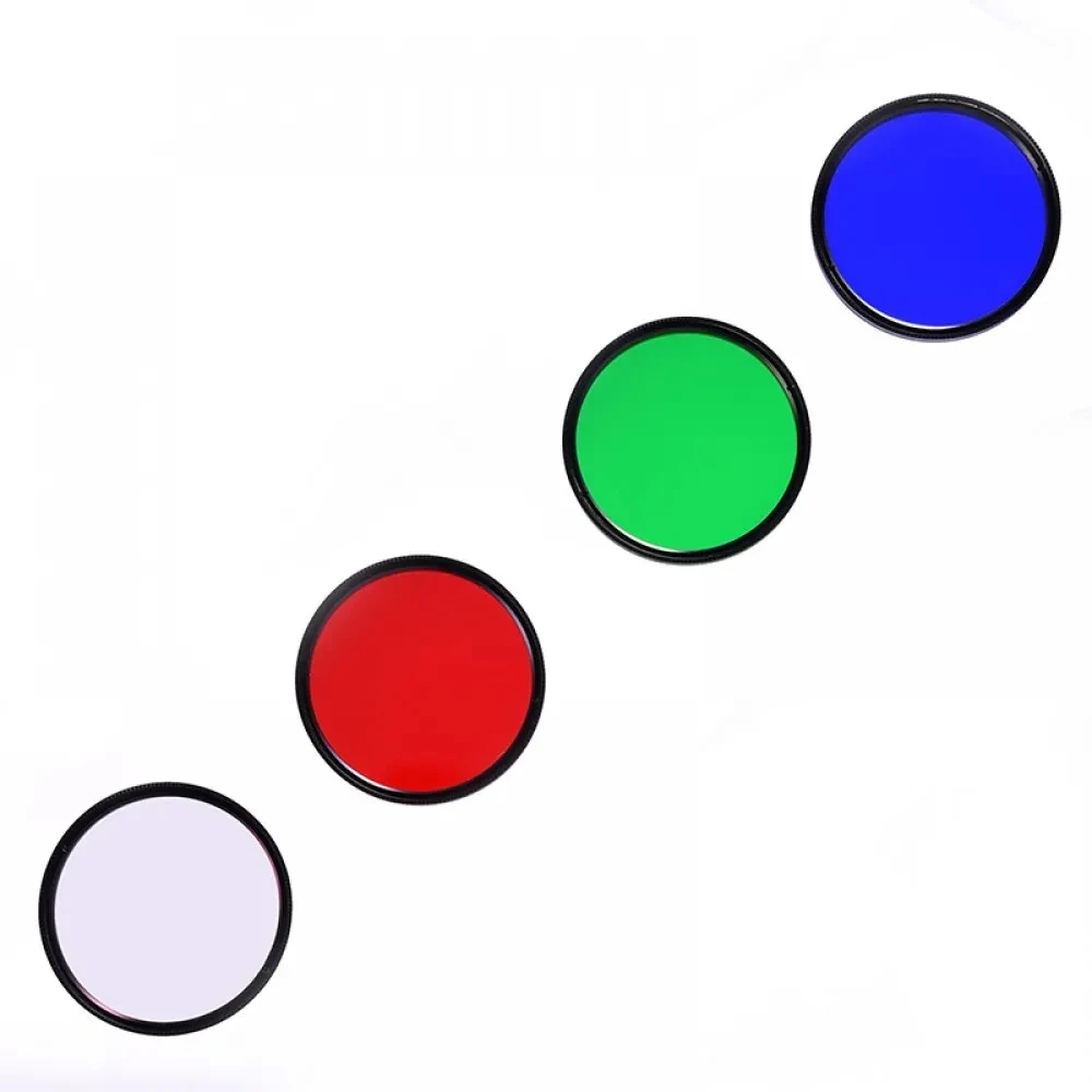 Antlia LRGB-V Pro szűrő készlet (2") Antlia LRGB-V Pro szűrő készlet (2")