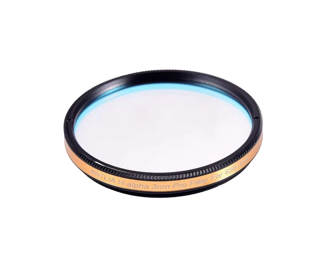 Antlia Pro H-Alfa narrowband (3 nm) filter (1.25") Antlia Pro H-Alfa narrowband (3 nm) filter (1.25")