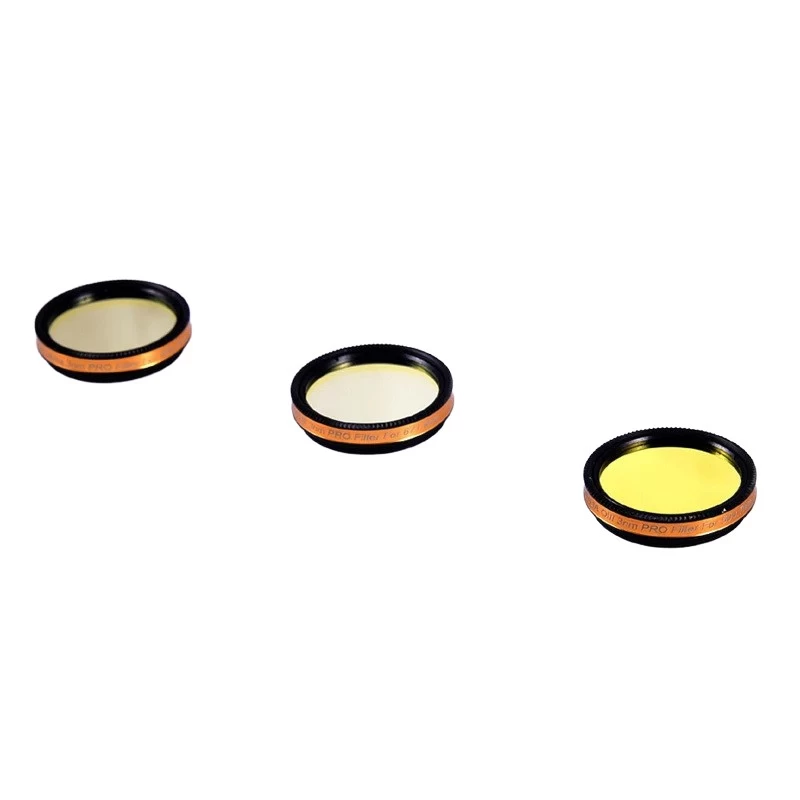 Antlia Pro keskenysávú (3 nm) SHO szűrőkészlet (1.25") Antlia Pro keskenysávú (3 nm) SHO szűrőkészlet (1.25")