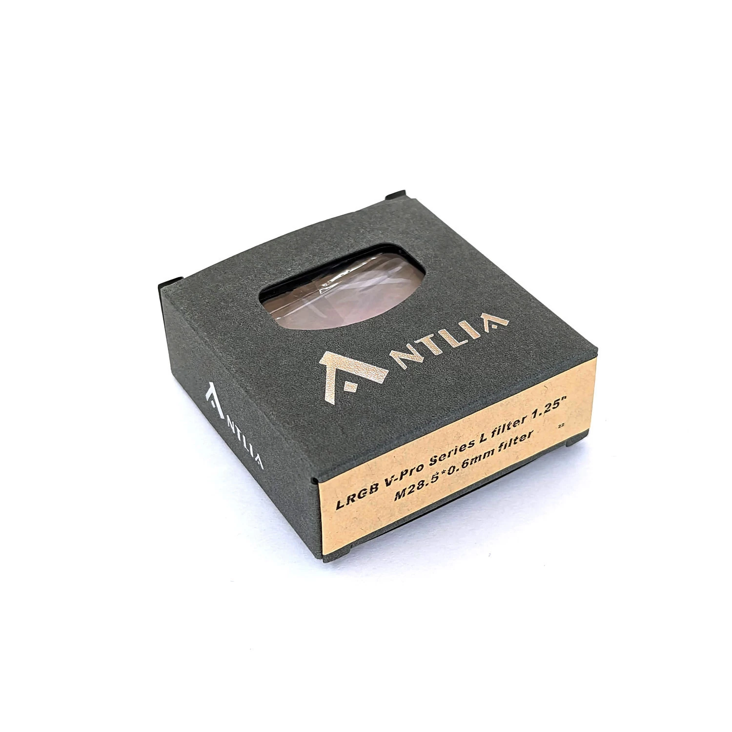 Antlia V-Pro UV/IR block filter (1.25") Antlia V-Pro UV/IR block filter (1.25")
