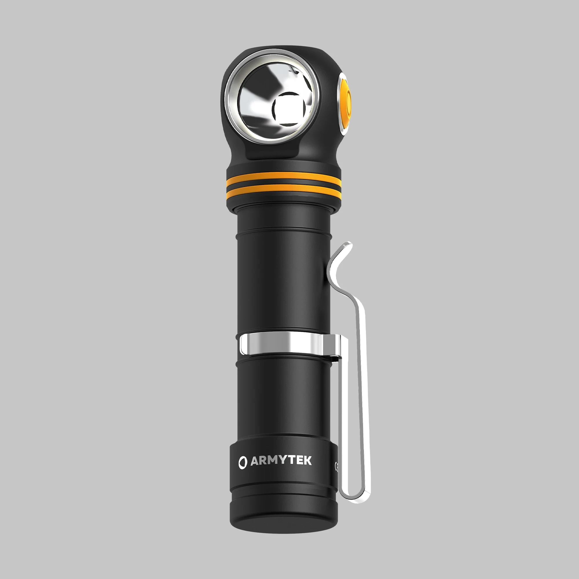 Armytek Elf C2 Max LR USB-C fejlámpa - hideg fehér fényű Armytek Elf C2 Max LR USB-C fejlámpa - hideg fehér fényű