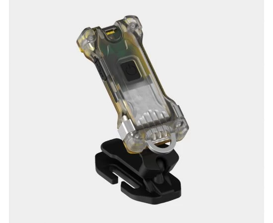 Armytek Zippy ES kulcstartó és fejlámpa szett, sárga színben Armytek Zippy ES kulcstartó és fejlámpa szett, sárga színben