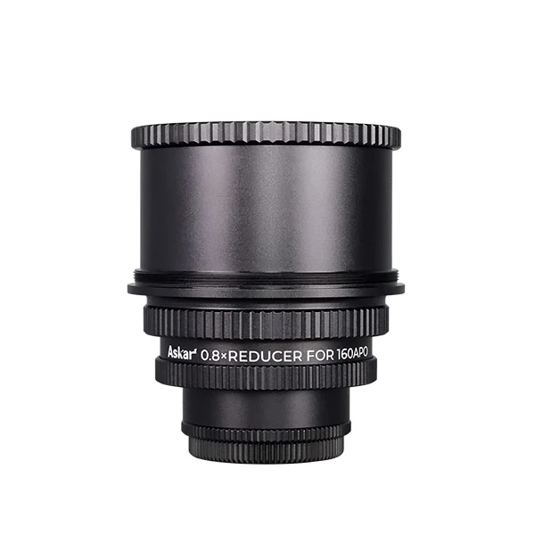 Askar 0.8x reducer for 160APO telescope Askar 0.8x reducer for 160APO telescope