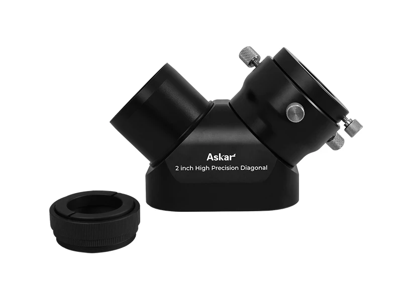 Askar dielectric mirror diagonal (2") Askar dielectric mirror diagonal (2")