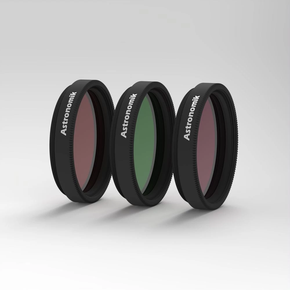Astronomik HSO (12 nm) filterset (1.25") Astronomik HSO (12 nm) filterset (1.25")