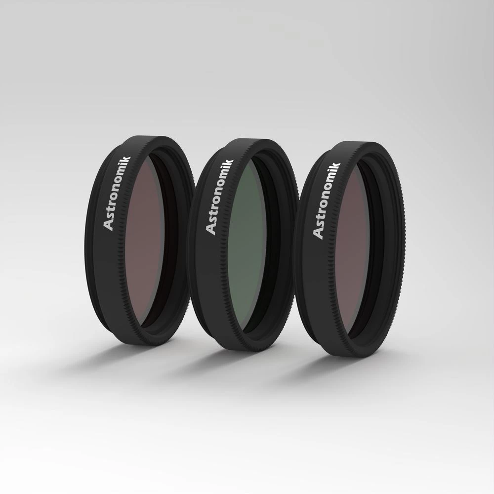 Astronomik HSO (6 nm) filterset (1.25") Astronomik HSO (6 nm) filterset (1.25")