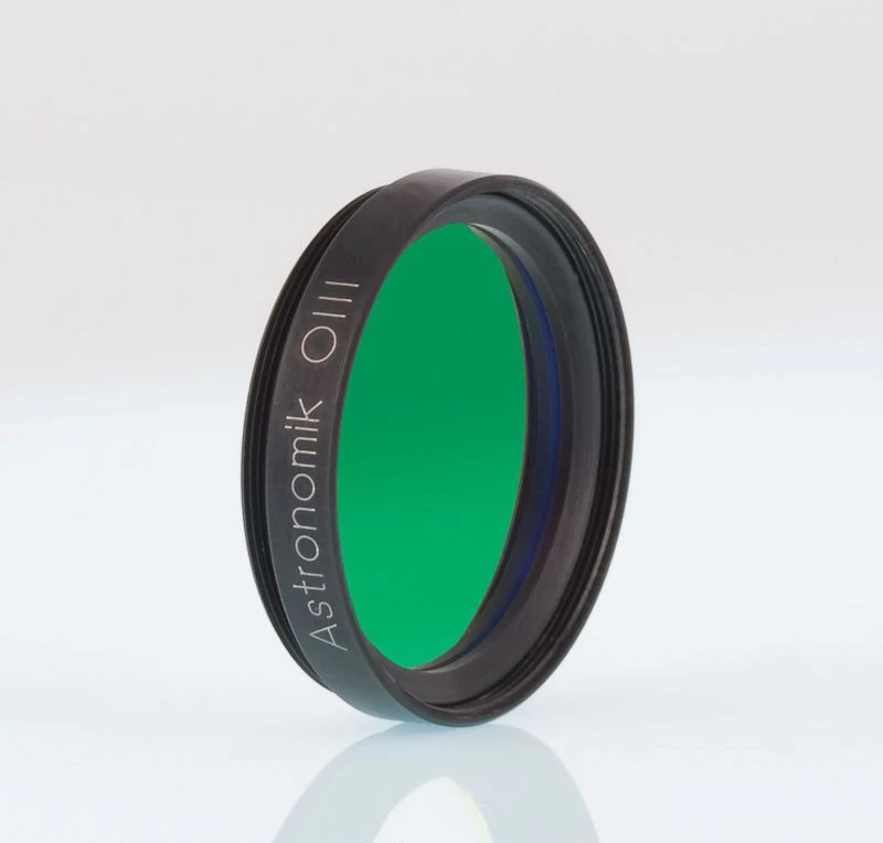 Astronomik OIII szűrő (1.25") Astronomik OIII szűrő (1.25")