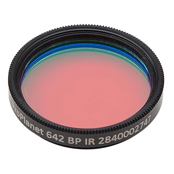 Astronomik Planet IR Pro 642 filter (1.25") Astronomik Planet IR Pro 642 filter (1.25")