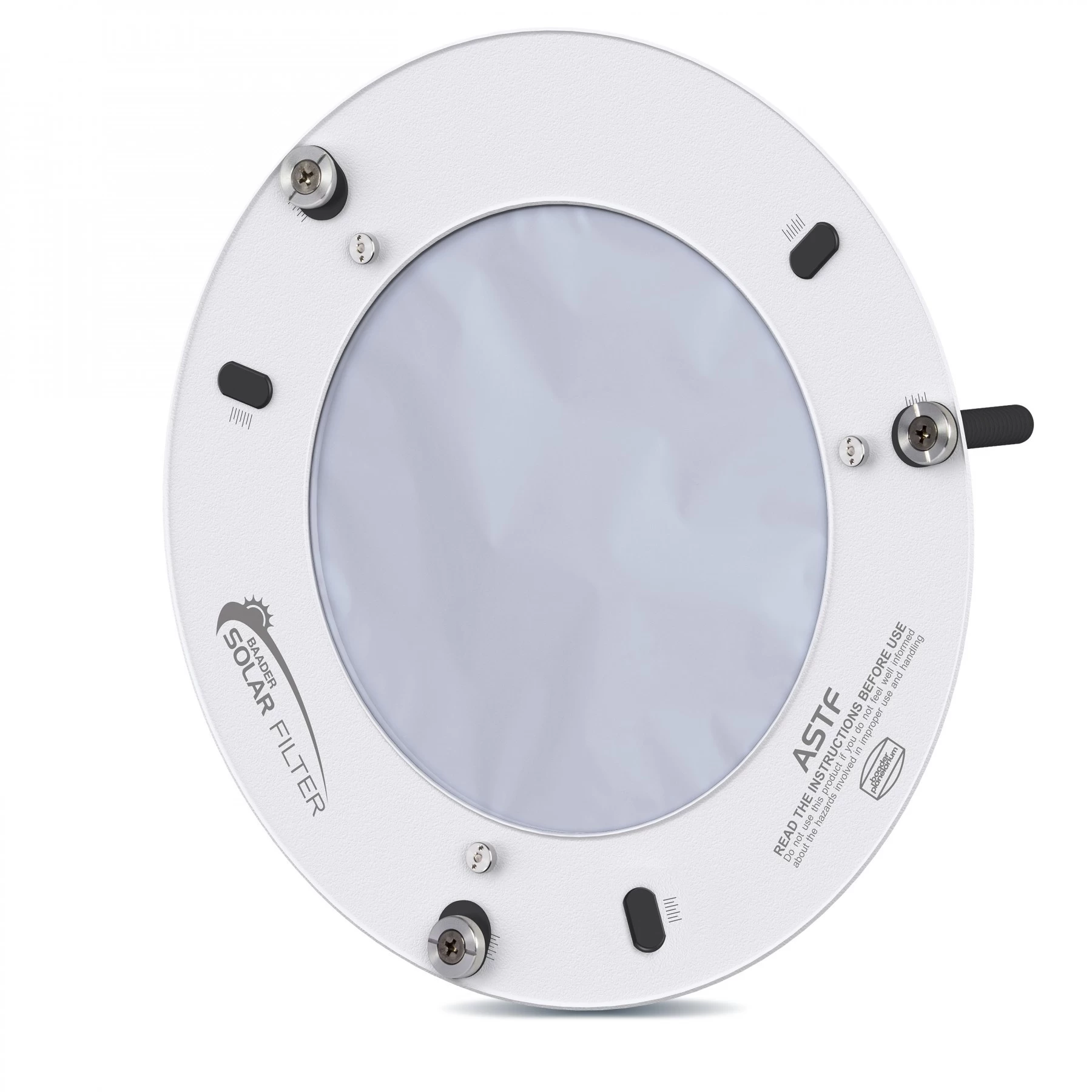 Baader ASTF 280 solar filter film in holder (ND 5.0) Baader ASTF 280 solar filter film in holder (ND 5.0)