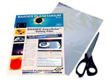Baader AstroSolar foil ND5 (visual) - 29x21 cm Baader AstroSolar foil ND5 (visual) - 29x21 cm