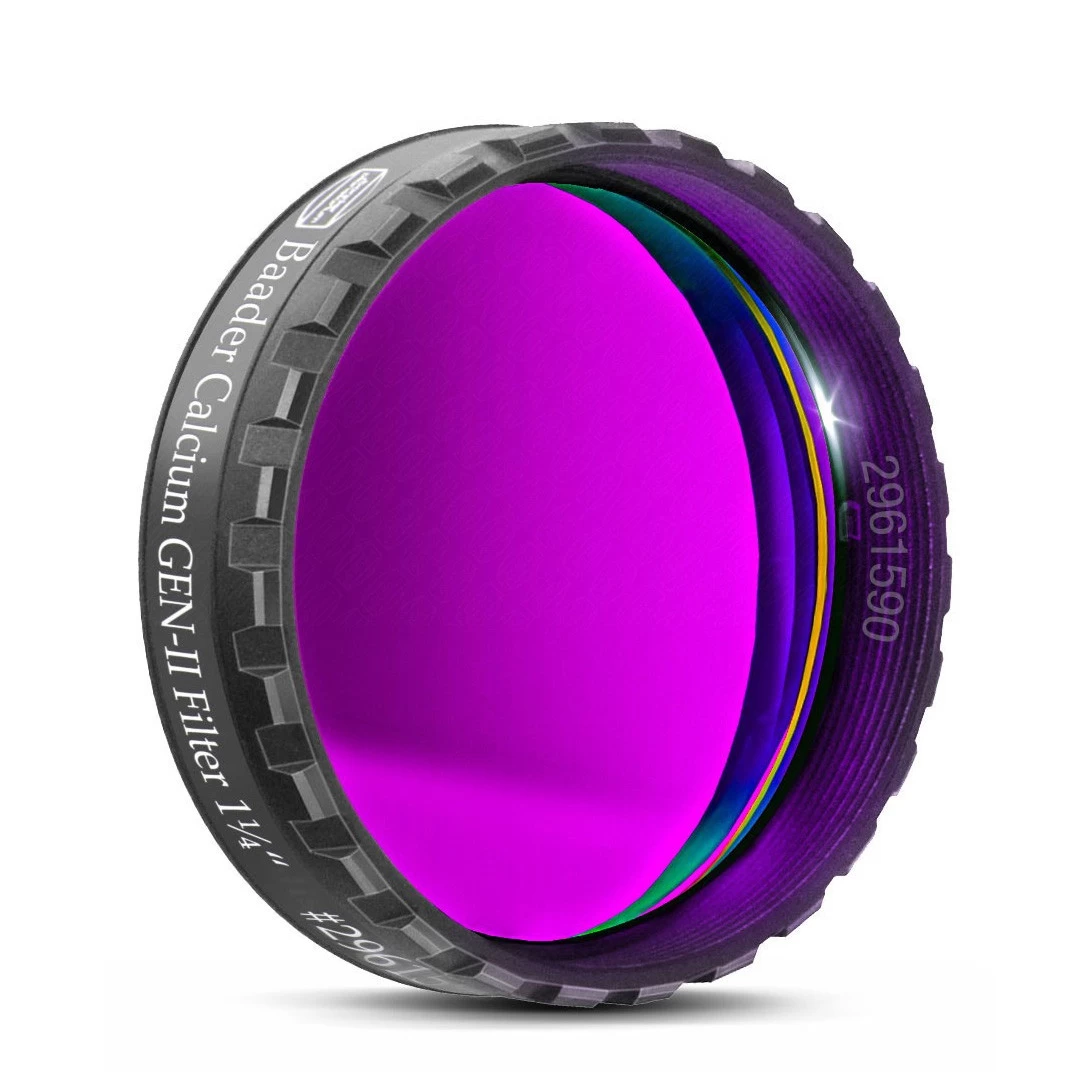 Baader Calcium Gen-II filter (1.25") Baader Calcium Gen-II filter (1.25")