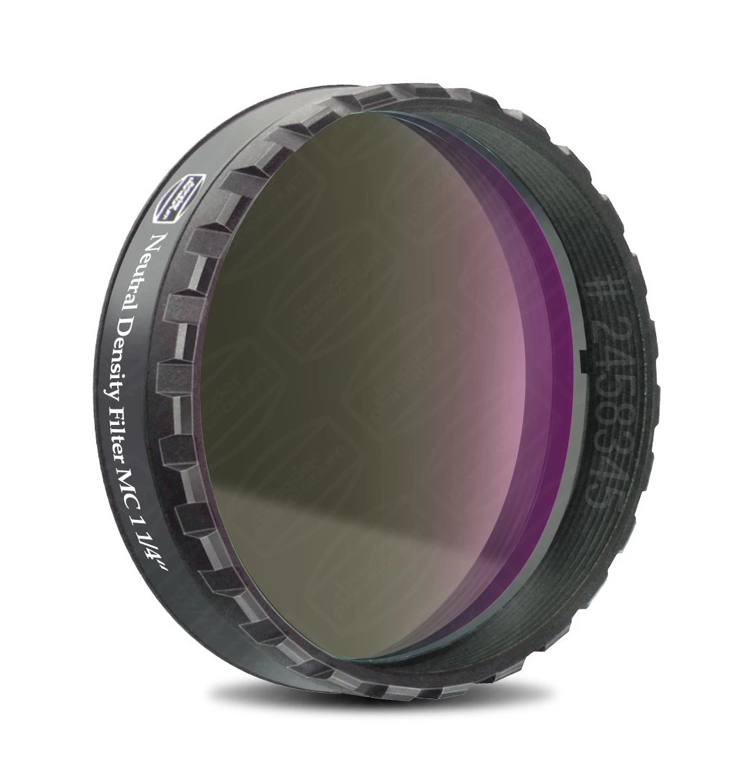 Baader neutral filter 1.5% - ND1.8 (1.25") Baader neutral filter 1.5% - ND1.8 (1.25")