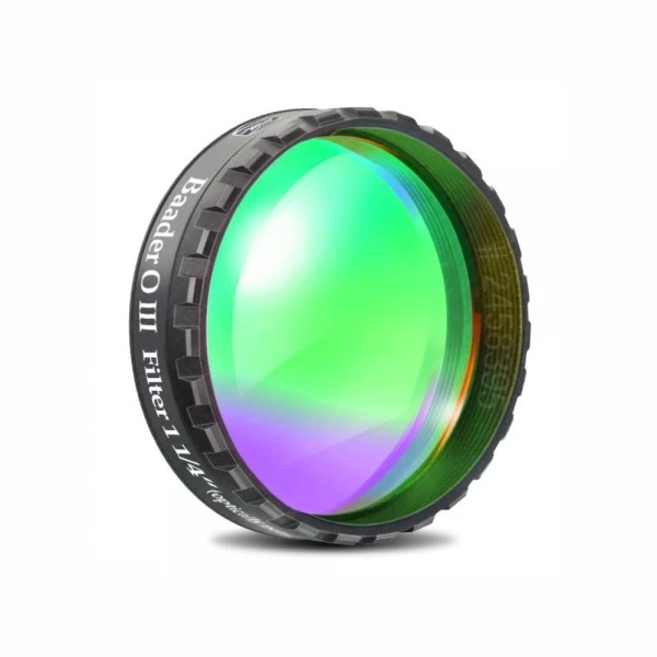 Baader OIII szűrő (1.25") Baader OIII szűrő (1.25")