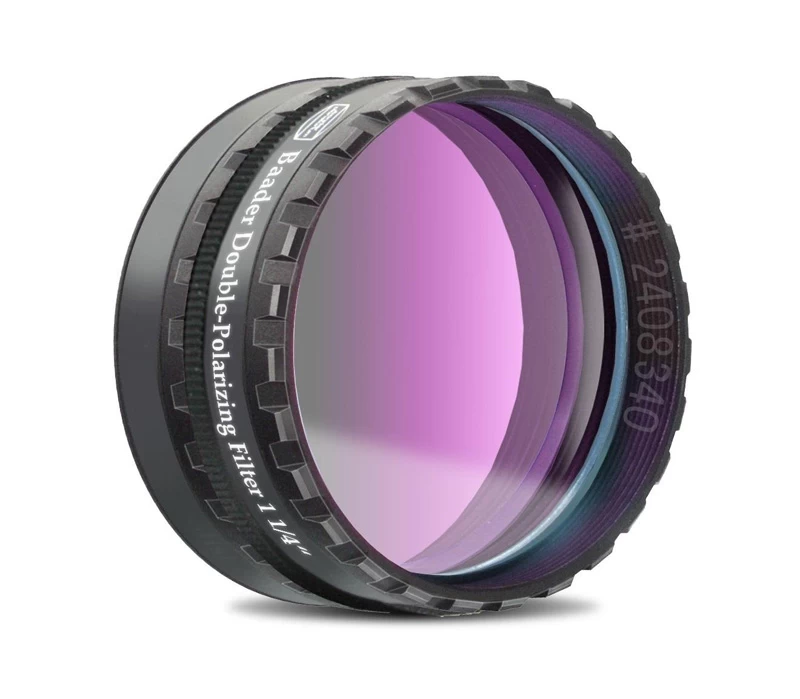 Baader polarizációs szűrőpár (1.25") Baader polarizációs szűrőpár (1.25")