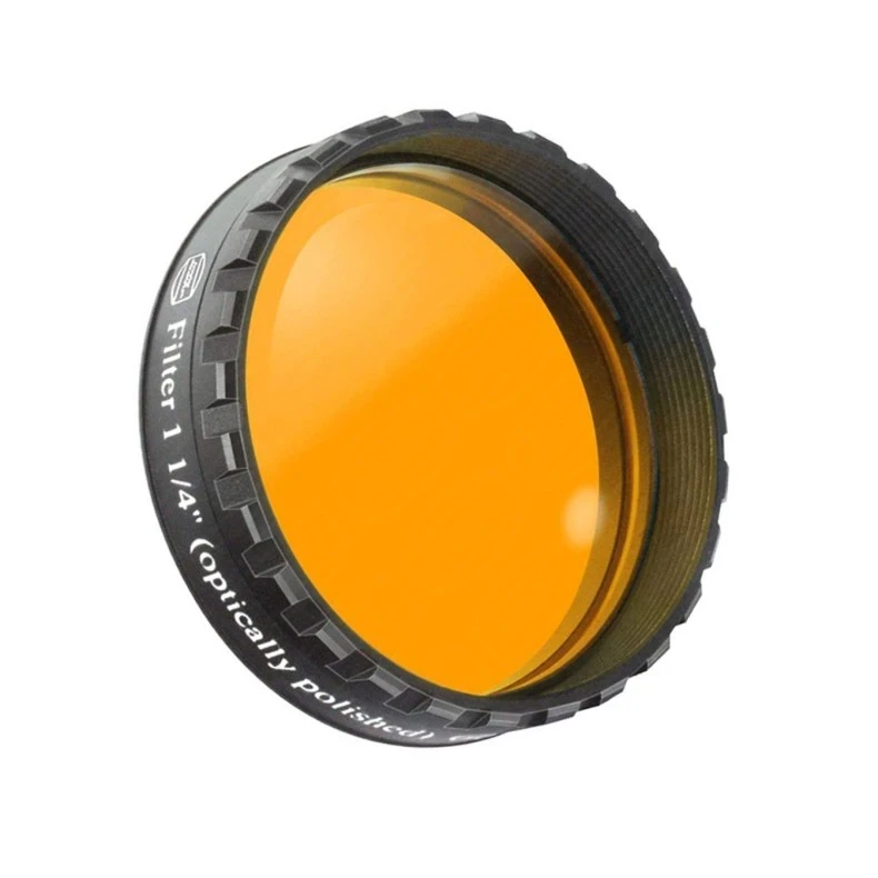 Baader színszűrő narancssárga (1.25") Baader színszűrő narancssárga (1.25")
