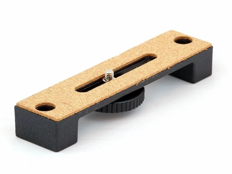 Camera adapter for AZ-3 mount (1/4" thread) Camera adapter for AZ-3 mount (1/4" thread)