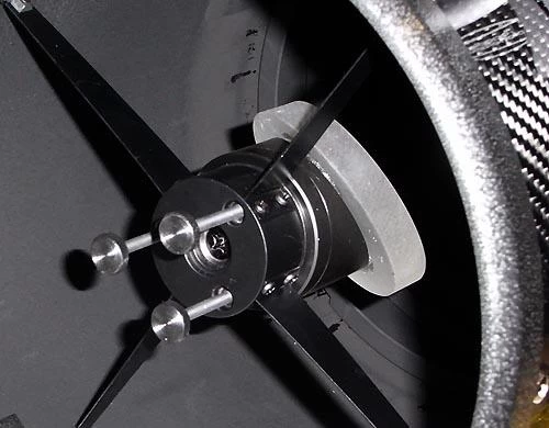 Collimation screws for Newtonian telescopes - 35 mm long (3 pcs) Collimation screws for Newtonian telescopes - 35 mm long (3 pcs)