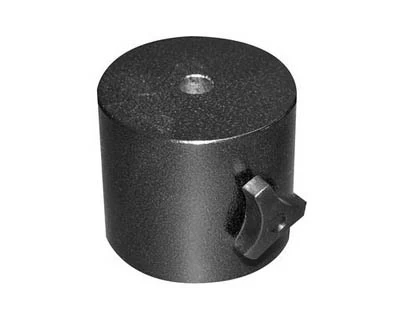 Counterweight 2.4 kg (12 mm shaft diameter) Counterweight 2.4 kg (12 mm shaft diameter)