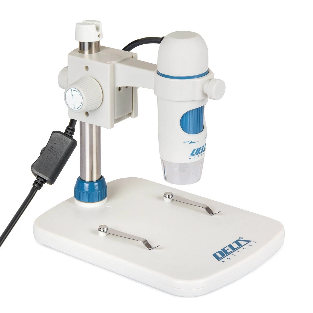 Delta Smart 5MP Pro Digital USB Microscope Delta Smart 5MP Pro Digital USB Microscope