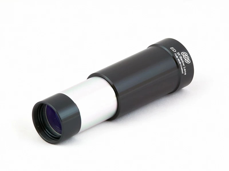 GSO 3x Barlow ED lencsével (1.25") GSO 3x Barlow ED lencsével (1.25")