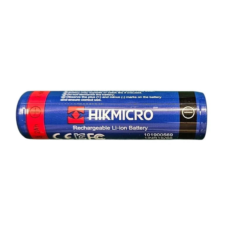 Hikmicro 18650 Li-ion Battery 3200 mAh (Protected) Hikmicro 18650 Li-ion Battery 3200 mAh (Protected)