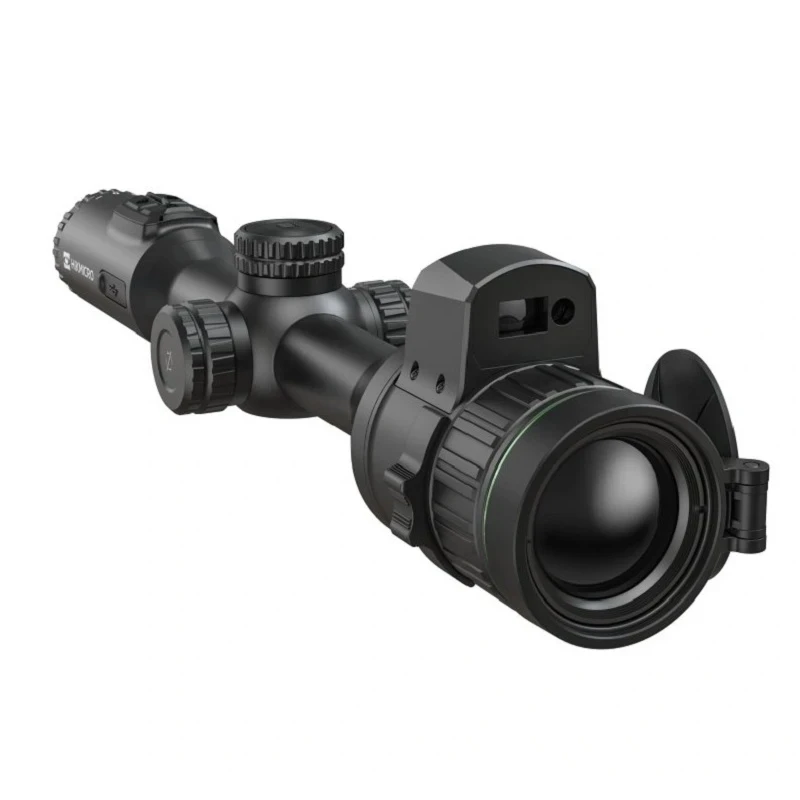 Hikmicro Alpex 4K A50EL night vision riflescope with rangefinder (LRF) Hikmicro Alpex 4K A50EL night vision riflescope with rangefinder (LRF)