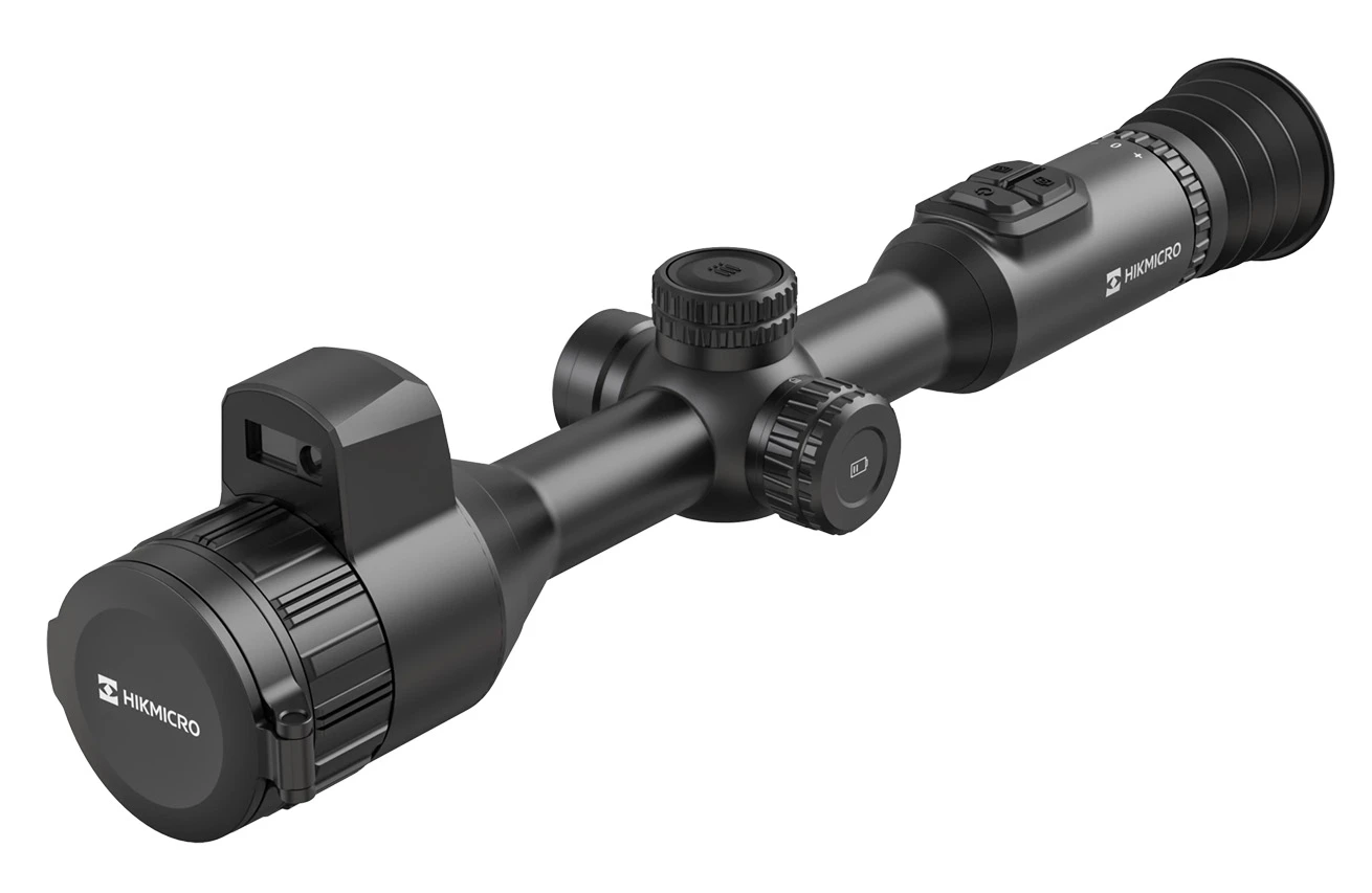 Hikmicro Stellar SH35L 3.0 távolságmérős hőkamera céltávcső Hikmicro Stellar SH35L 3.0 távolságmérős hőkamera céltávcső