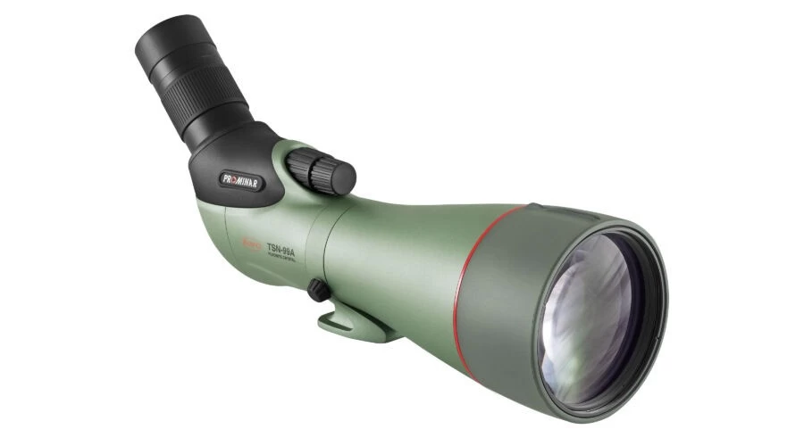 Kowa Prominar TSN 99A spektív (45°-os) + TE-11WZ zoom okulár Kowa Prominar TSN 99A spektív (45°-os) + TE-11WZ zoom okulár