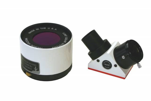 Lunt LS50F Ha filterrendszer B600 blokk filtervel (1.25"-es kihuzatba) Lunt LS50F Ha filterrendszer B600 blokk filtervel (1.25"-es kihuzatba)