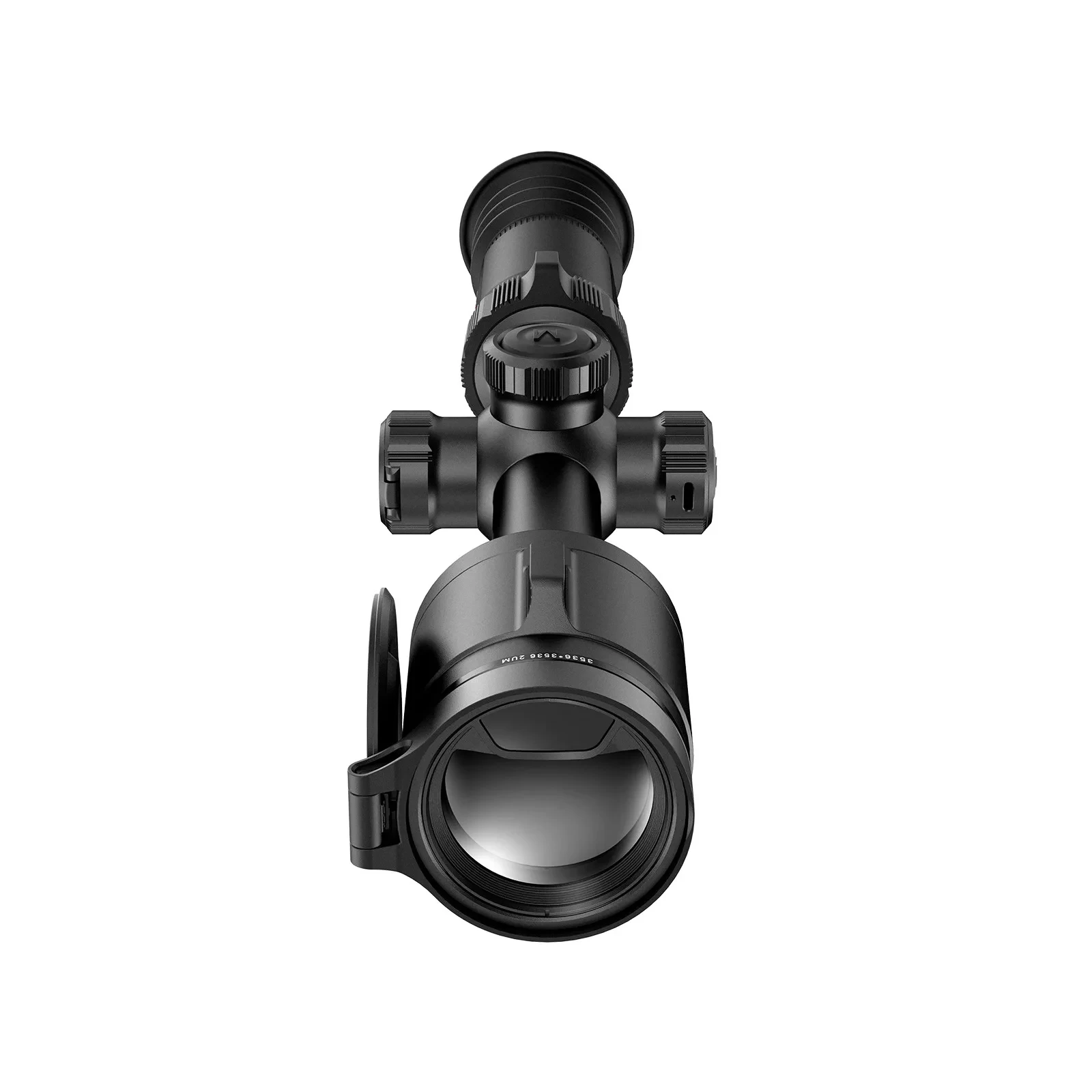 Nocpix Nite D70R digital rifflescope with laser rangefinder Nocpix Nite D70R digital rifflescope with laser rangefinder