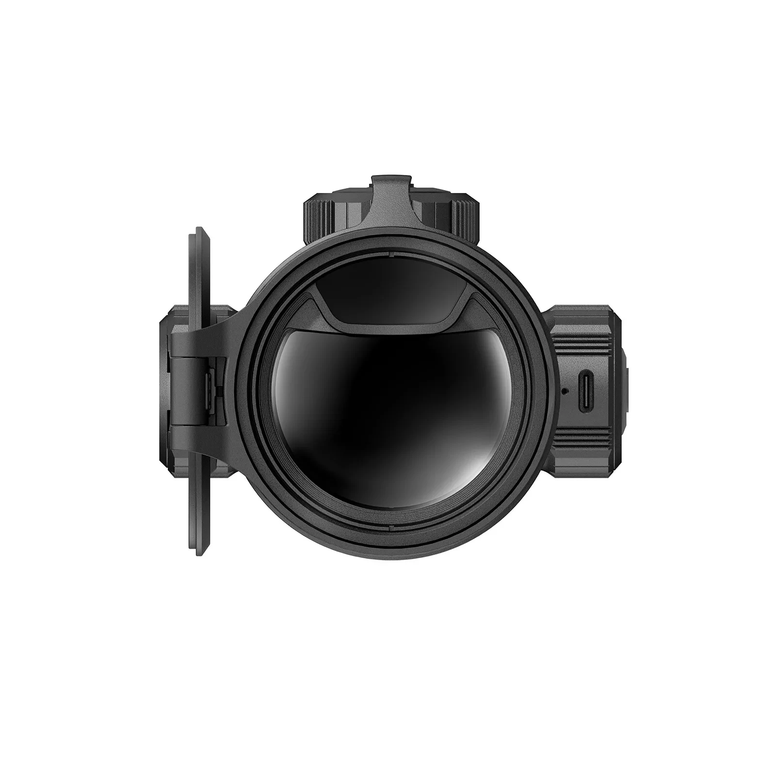 Nocpix Nite D70R digital rifflescope with laser rangefinder Nocpix Nite D70R digital rifflescope with laser rangefinder