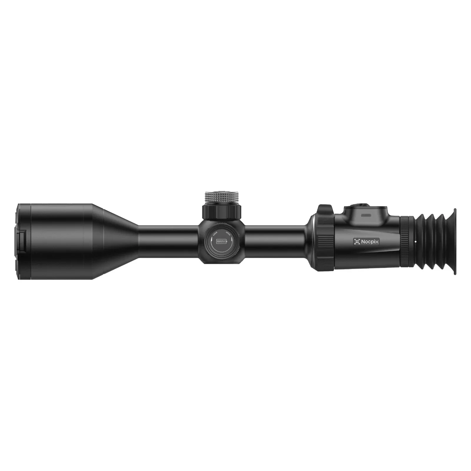 Nocpix Nite Pro D50R 8K Digital Riflescope with Laser Rangefinder (LRF) Nocpix Nite Pro D50R 8K Digital Riflescope with Laser Rangefinder (LRF)