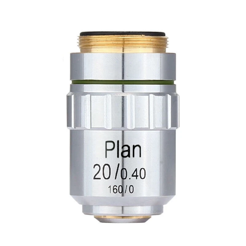 Plan achromatic objective 20x Plan achromatic objective 20x