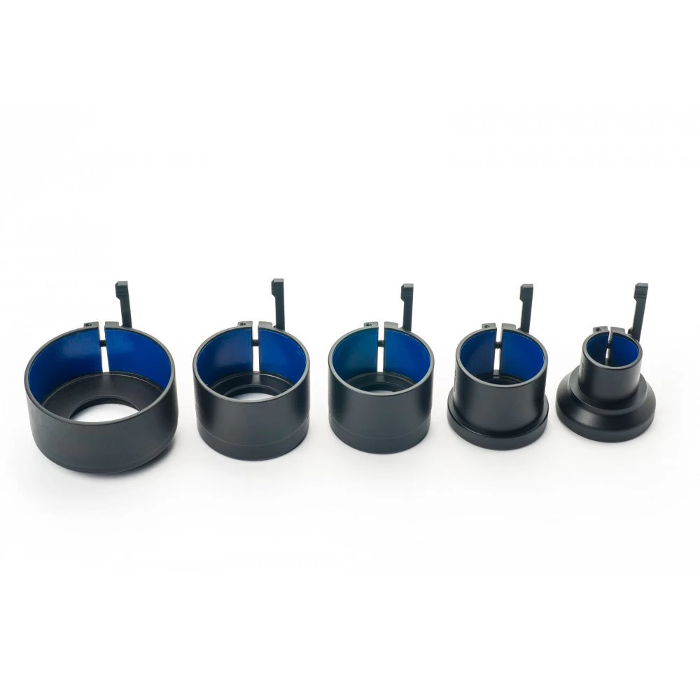 Rusan QR adapter 50 mm külső átmérőjű tubusokra (M52x0.75) Rusan QR adapter 50 mm külső átmérőjű tubusokra (M52x0.75)