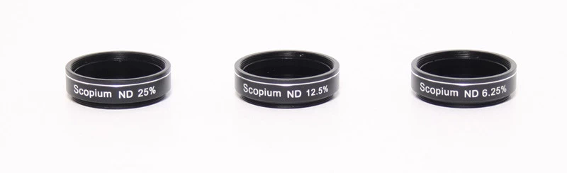 Scopium neutral filter 6.25% transmission Scopium neutral filter 6.25% transmission