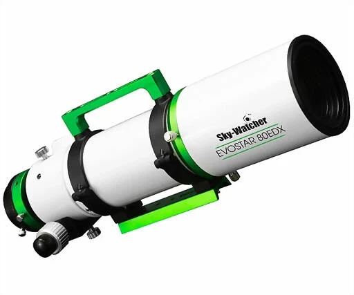 SkyWatcher Evostar EDX 80/600 apo tubus SkyWatcher Evostar EDX 80/600 apo tubus