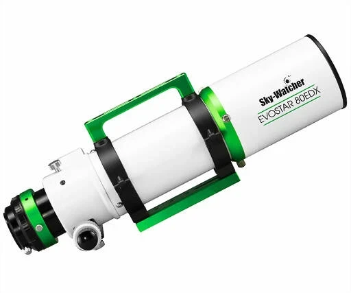 SkyWatcher Evostar EDX 80/600 apo tubus SkyWatcher Evostar EDX 80/600 apo tubus