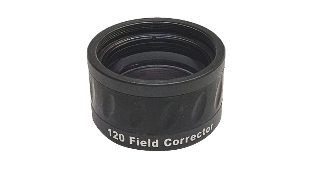 SkyWatcher képsíkkorrektor Esprit 120/840 triplet APO távcsőhöz SkyWatcher képsíkkorrektor Esprit 120/840 triplet APO távcsőhöz