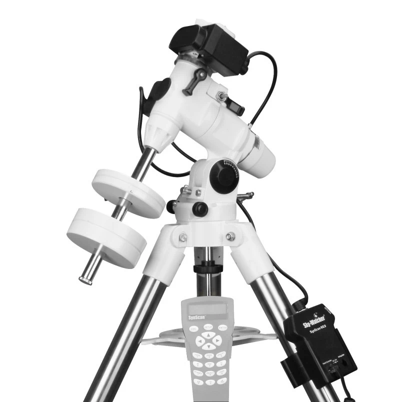 SkyWatcher NEQ-3 GoTo WIFI mechanika (acéllábon) SkyWatcher NEQ-3 GoTo WIFI mechanika (acéllábon)