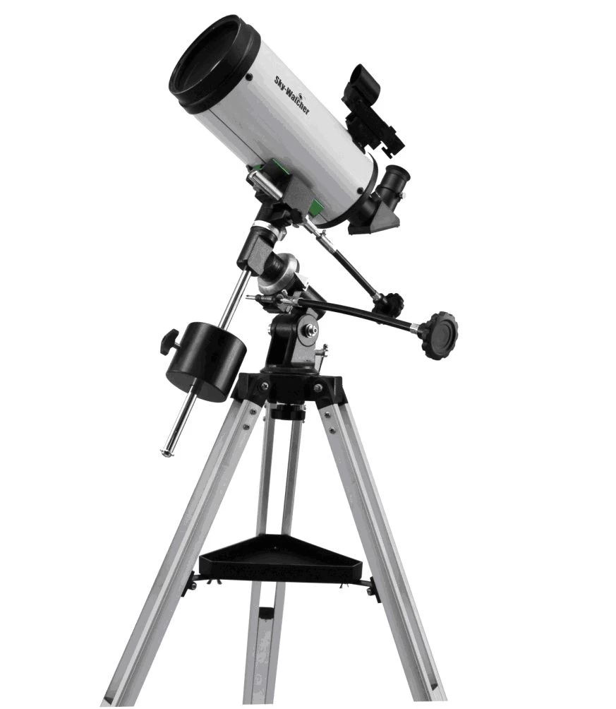 SkyWatcher Skymax 102/1300 MC fehér tubussal + EQ-1 - Outlet SkyWatcher Skymax 102/1300 MC fehér tubussal + EQ-1 - Outlet
