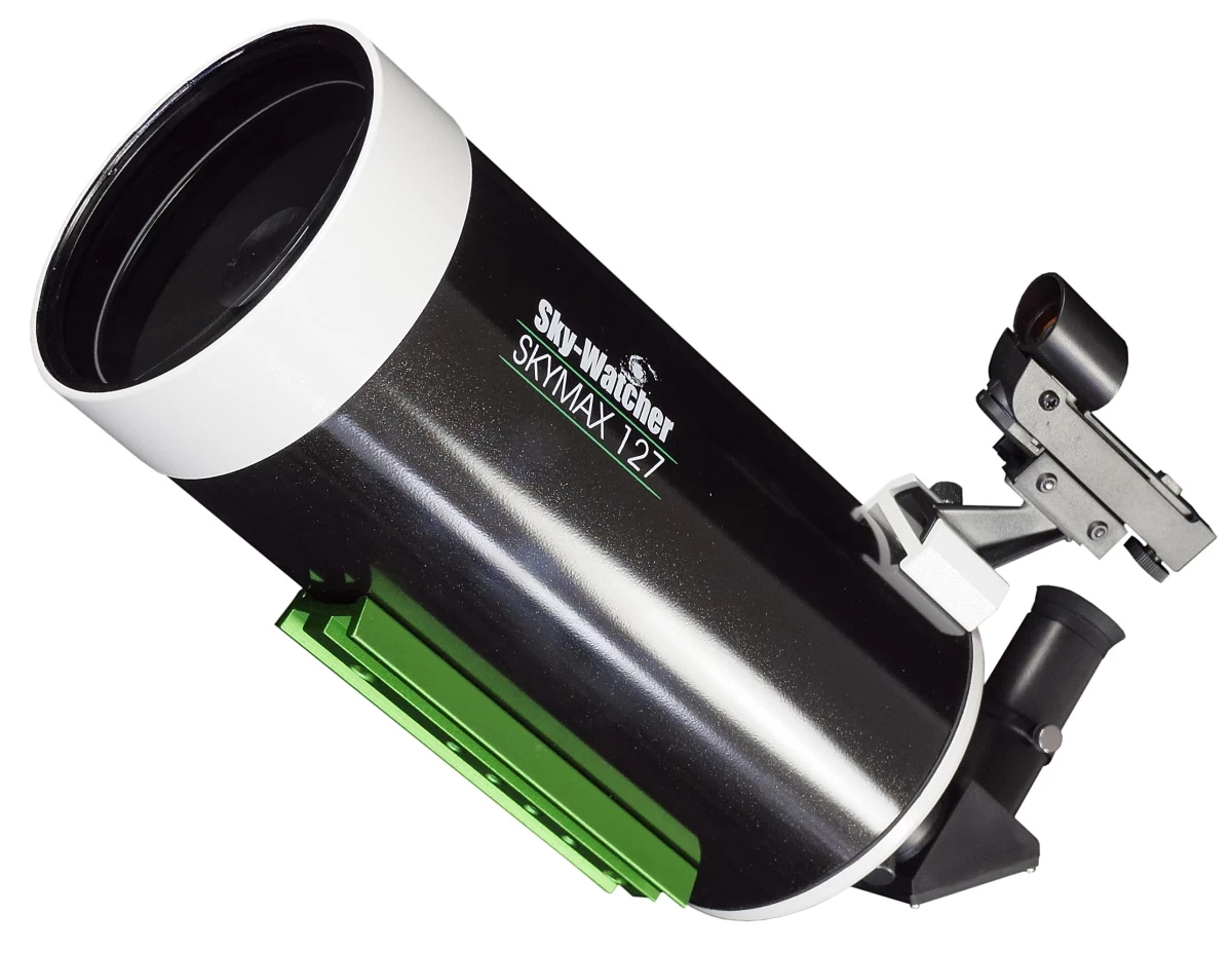 SkyWatcher SkyMax 127/1500 MC tubus (1.25" kihuzattal) - EQ mechanikára javasolt SkyWatcher SkyMax 127/1500 MC tubus (1.25" kihuzattal) - EQ mechanikára javasolt