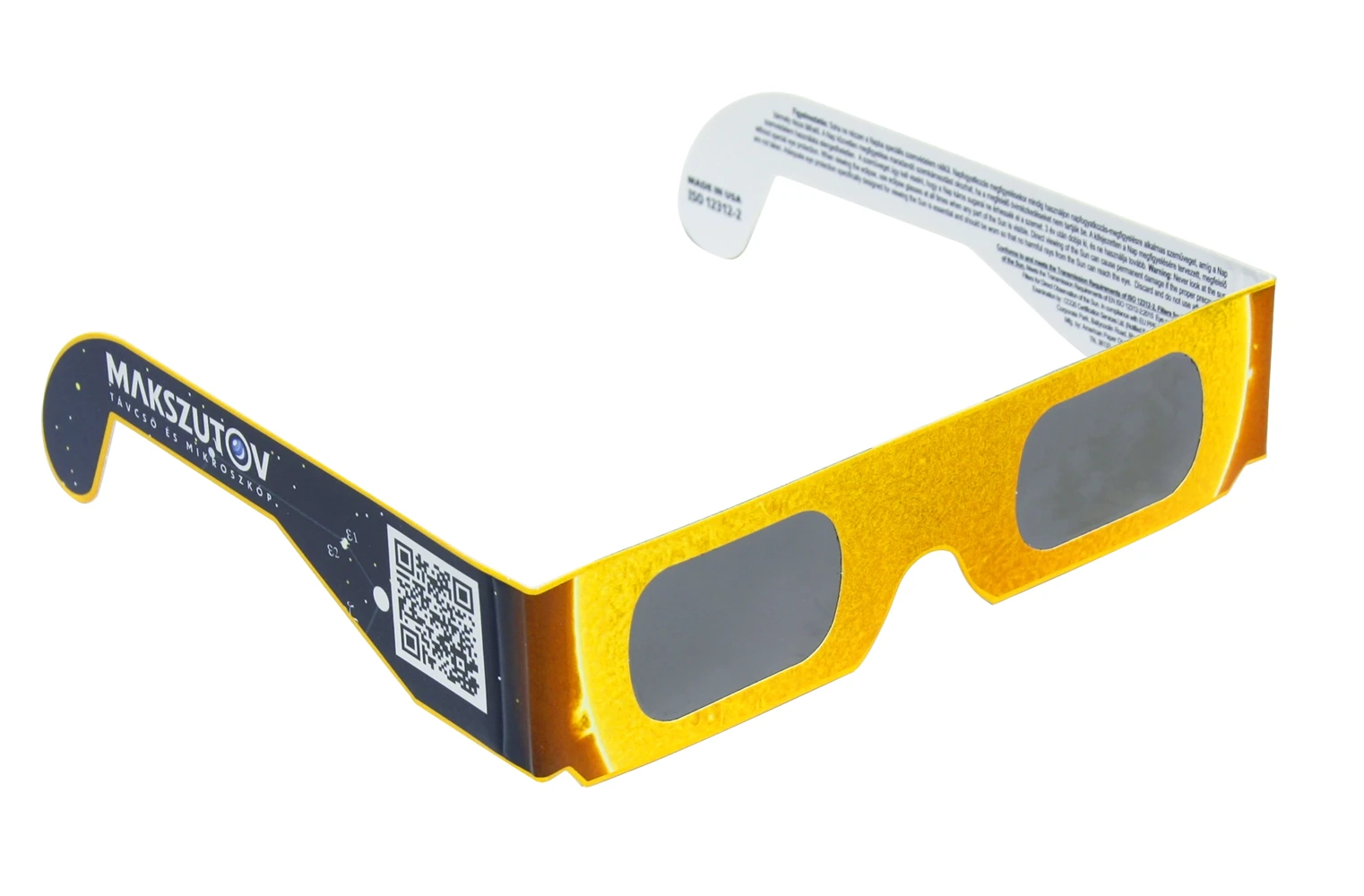 Solar eclipse viewer glasses Solar eclipse viewer glasses