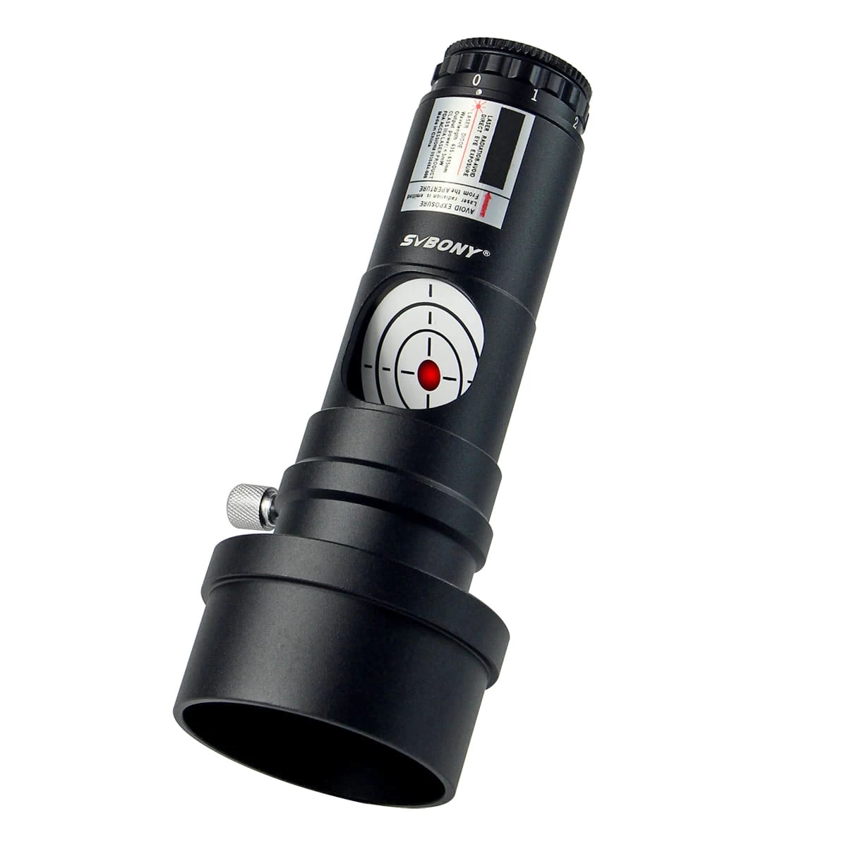 Svbony kollimációs lézer - 1.25" (2" adapterrel) Svbony kollimációs lézer - 1.25" (2" adapterrel)