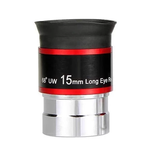 Svbony RedLine 68° Series 15 mm eyepiece Svbony RedLine 68° Series 15 mm eyepiece
