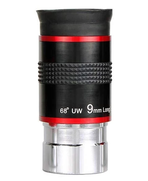 Svbony RedLine 68° Series 9 mm eyepiece Svbony RedLine 68° Series 9 mm eyepiece