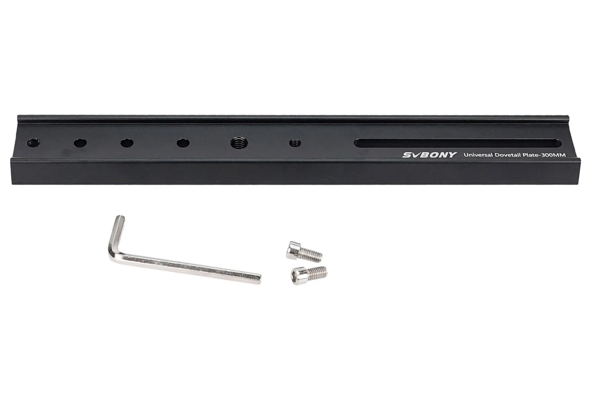 Svbony SV219 Vixen dovetail bar (30 cm) Svbony SV219 Vixen dovetail bar (30 cm)