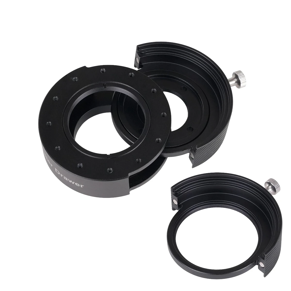 Svbony SV226P (M42) filter drawer for SV238 off-axis guider Svbony SV226P (M42) filter drawer for SV238 off-axis guider